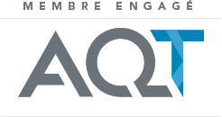 Logo de AQT