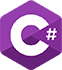 Logo de CSharp