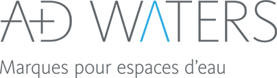 Logo de Ad Waters